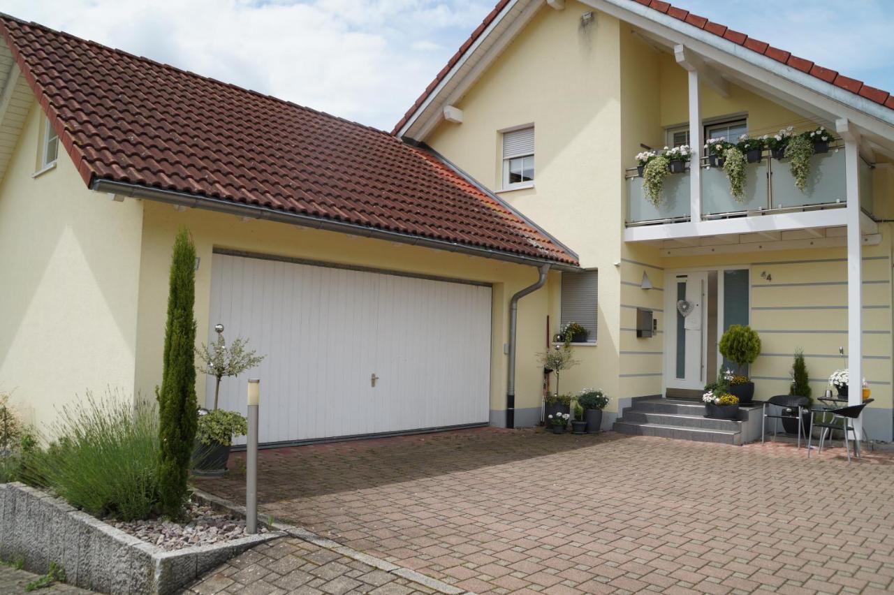 Ferienwohnung Murg Niederhof 외부 사진