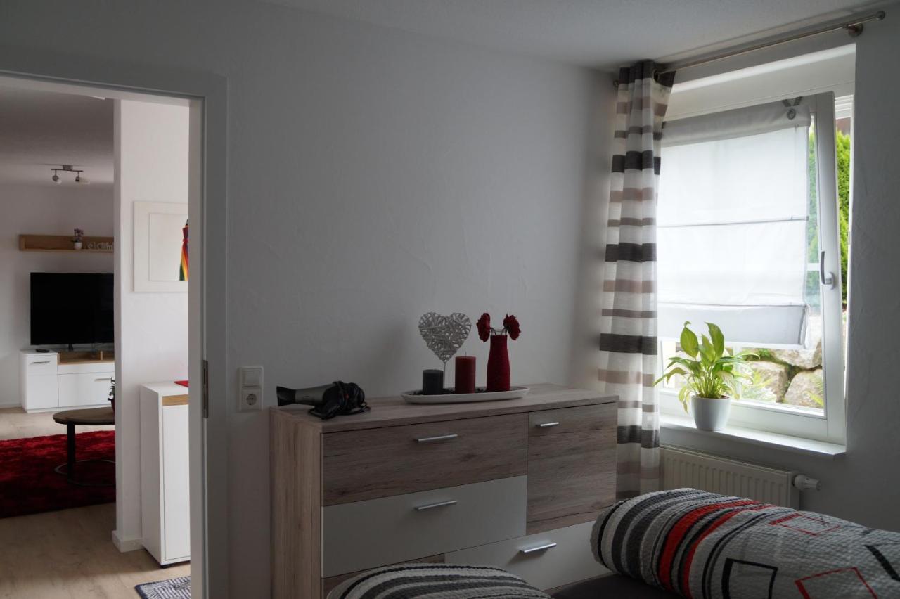 Ferienwohnung Murg Niederhof 외부 사진