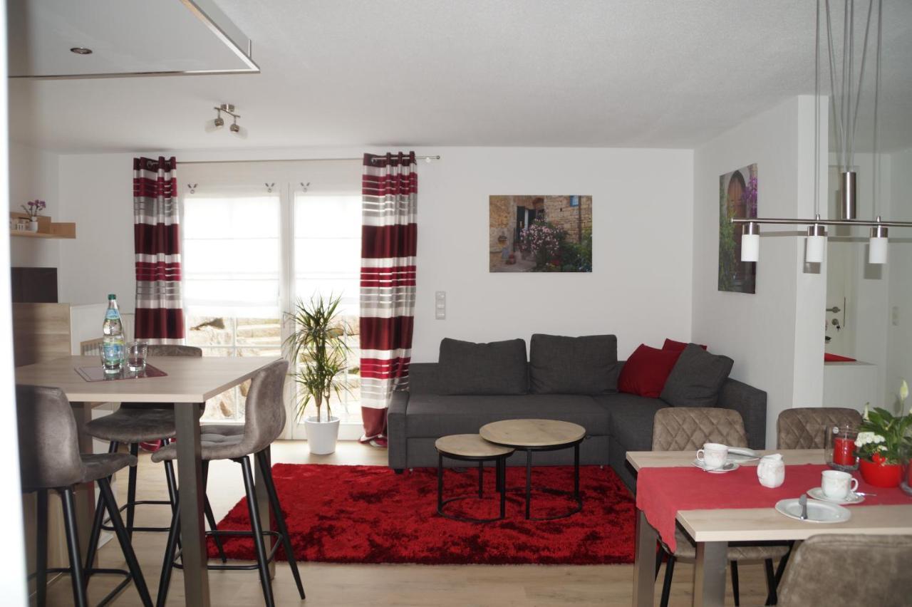 Ferienwohnung Murg Niederhof 외부 사진