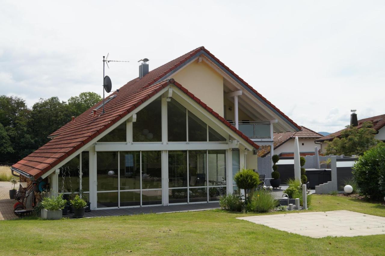 Ferienwohnung Murg Niederhof 외부 사진