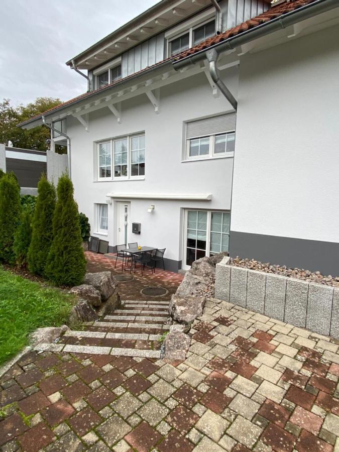 Ferienwohnung Murg Niederhof 외부 사진